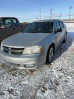 2011 DODGE AVENGER SXT