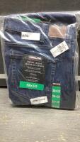 KIRKLAND DENIM JEANS SIZE 38&rdquo; X 30&rdquo;