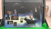 PHANTOM OF THE OPERA LIGHTED PICTURE