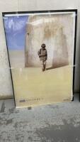 STAR WARS EPISODE 1 MOVIE POSTER