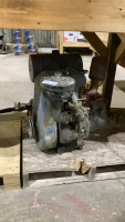 WISCONSIN AIR COOLED ENGINE