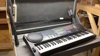 OPTIMUS MD-1200 KEYBOARD WITH STAND