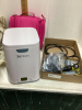 SOCLEAN CPAP MACHINE. PURSE