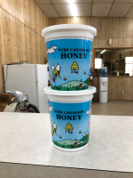 (2)PHILPOTT HONEY