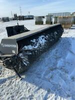12 foot hydraulic sweep