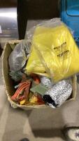 BOX OF MISCELLANEOUS