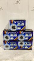 BOX OF OPUS DUO - DUAL FUNCTION RECESSED LIGHTING FIXTUERES