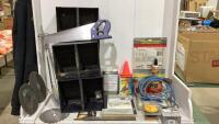 BOX OF MISCELLANEOUS