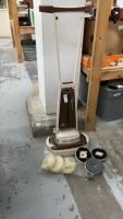 ELECTROLUX FLOOR POLISHER