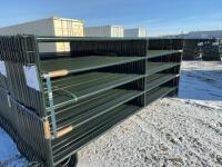 11 NEW 12 foot livestock Panels Bidding per panel