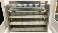 CAN & GREASE GUN HOLDER
