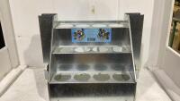 CAN & GREASE GUN HOLDER