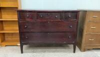 VINTAGE 5-DRAWER DRESSER