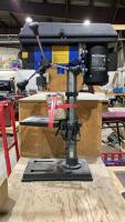 MASTERCRAFT DRILL PRESS & DRILL BITES