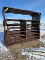 New 10 foot frame and gate