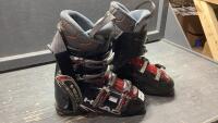 HEAD SKI BOOTS