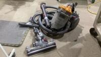 DYSON MODEL DC21 CORDED VACUUM CLEANER