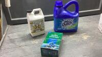 IRISH SPRING SOAP, OLD DUTCH CLEANER, MEYER HAND SOAP