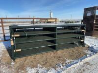 (8) 12 foot magnum gates /bidding per Gate
