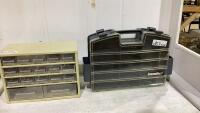 PLASTIC STORAGE ORGANIZER & PORTABLE ORGANIZER