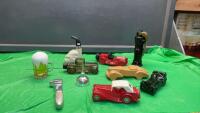 AVON COLOGNE BOTTLE COLLECTIBLES -