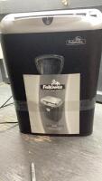 FELLOWES PAPER SHREDDER