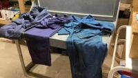 (3) PAIRS OF COVERALLS