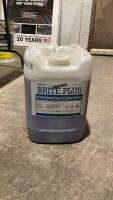 BRITE PLUS - AG POWERED ALUMIMUM CLEANER AND BRIGHTENER CONCENTRATE