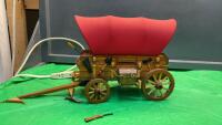 COVERED WAGON LAMP