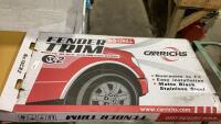 CARRICHES AUTOMATIVE - FENDER TRIM