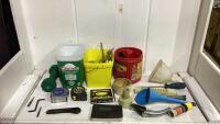 BOX OF MISCELLANEOUS