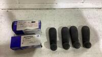 BOX OF CAR HANDLES