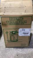 ELECTRIC WATER HEATER