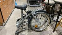 RV MATE III FOLDING BIKE
