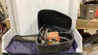 POULAN CHAIN SAW