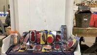 ASSORTED BOX OF LED LIGHTS