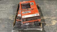 FLAT W/ (2) ELECTRIC PIPE HEATING CABLE
