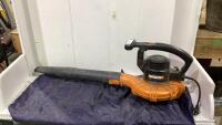 WORX BLOWER/VACUUM