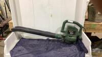BLACK & DECKER BLOWER/VACUUM