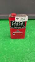 TIN OF GOEX BLACK RIFLE POWDER - 454G