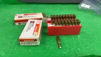 (36) LIVE ROUNDS WIN 30-06&hellip; SILVERTIP