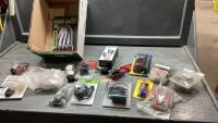 WIRING, 12V SPLITTERS, ADAPTERS, OUTLETS, CAR REPLACEMENT REMOTE