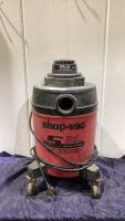 SHOP VAC WET/DRY VACUUM CLEANER