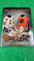 1988 ESSO NHL ALL-STAR COLLECTION -ALBUM W/ CARDS