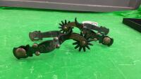 9W6 SPURS - SCALESE