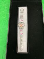 BETTY BOOP WATCH
