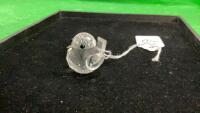 VERY SMALL SWAROVSKI CRYSTAL BIRD