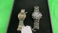 (2) MEN&rsquo;S WATCHES - ONE IS A &ldquo;GEORGE&rdquo;
