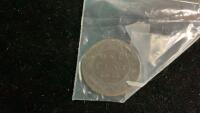 1859 CANADIAN LARGE 1 CENT COIN