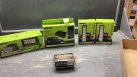 DUAL ROW LIGHT BAR 7&rdquo;, WIRELESS LIGHT CONTROL SYSTEM, (2) 6.25&rdquo; LEC WORK LIGHTS, PRE-WIRED HARNESS KIT